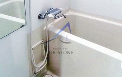 L-Flat板橋本町の浴室|お風呂です。