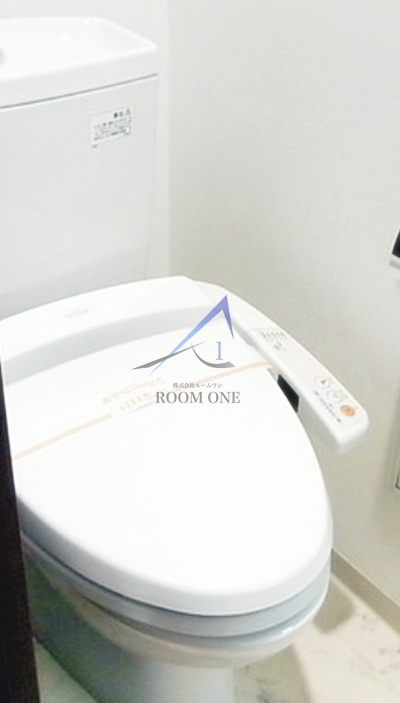 L-Flat板橋本町のトイレ|トイレです。