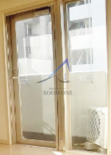 プレステージ新板橋のバルコニー|バルコニーです。