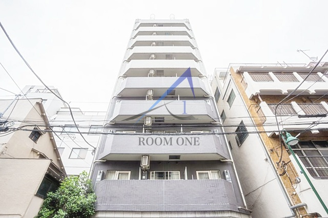 プレステージ新板橋の外観|外観です。