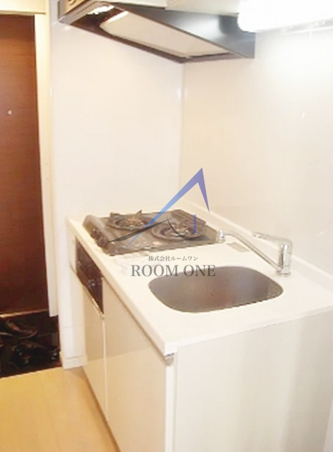 プレステージ新板橋のキッチン|キッチンです。