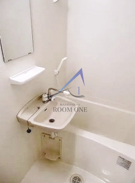 プレステージ新板橋の浴室|お風呂です。