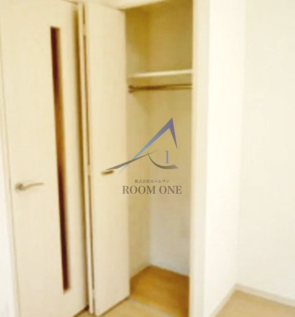 プレステージ新板橋の収納|収納です。