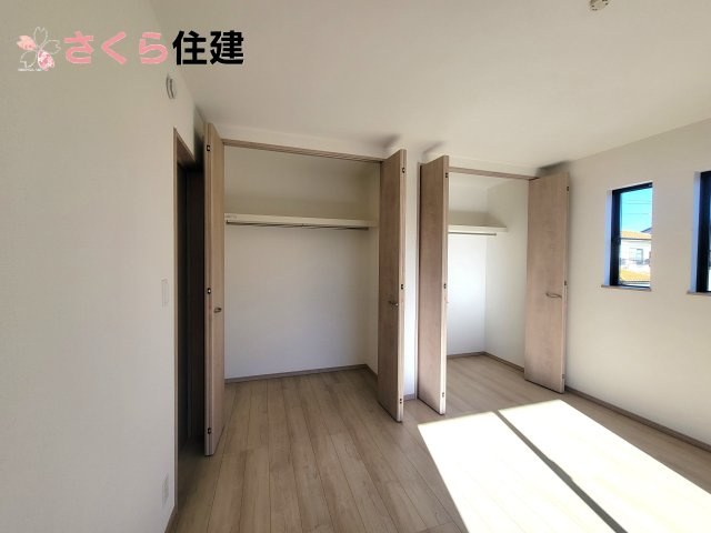 ハートフルタウン　中一の沢町1丁目157番　Ａ号棟のその他|同社施工物件の写真です。