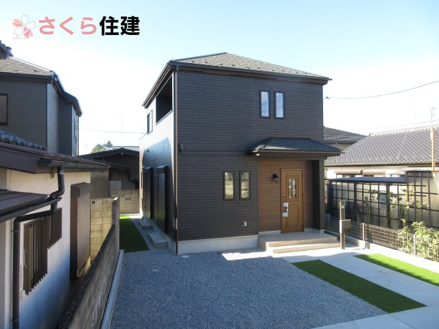 ハートフルタウン　中一の沢町1丁目157番　Ａ号棟