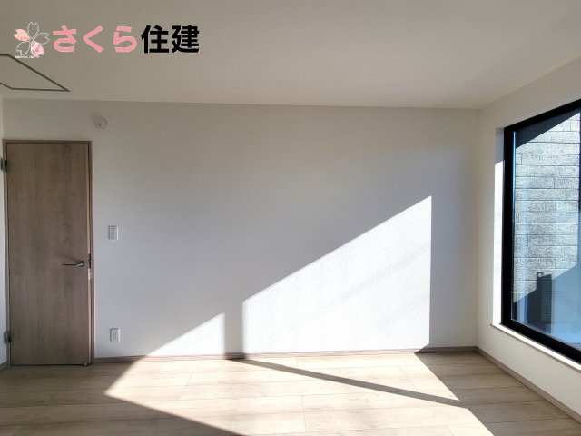 ハートフルタウン　中一の沢町1丁目157番　Ｂ号棟の洋室