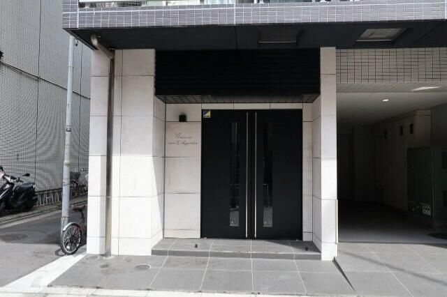 ＧＥＮＯＶＩＡ上野Ⅱｓｋｙｇａｒｄｅｎのエントランス