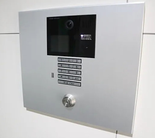 ＧＥＮＯＶＩＡ上野Ⅱｓｋｙｇａｒｄｅｎのセキュリティ