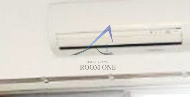 ビバリーホームズ城北中央公園の設備|エアコン付きです。