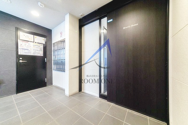 ビバリーホームズ城北中央公園