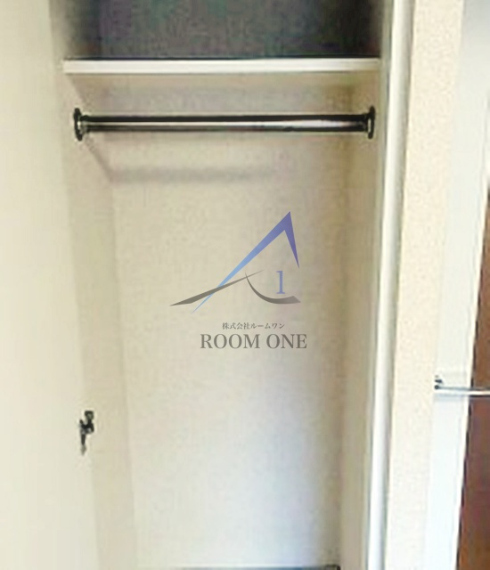 ビバリーホームズ城北中央公園の収納|収納です。