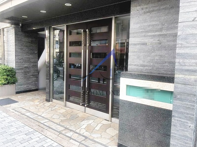 日神デュオステージ板橋のエントランス|エントランスです。