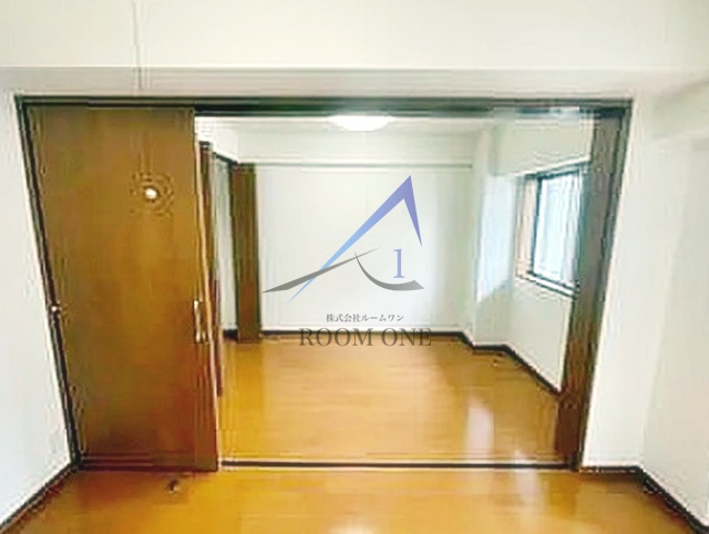 日神デュオステージ板橋の寝室|寝室です。