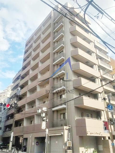 日神デュオステージ板橋の外観|外観です。