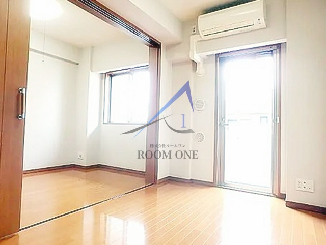 日神デュオステージ板橋の居間・リビング|洋室のお部屋です。