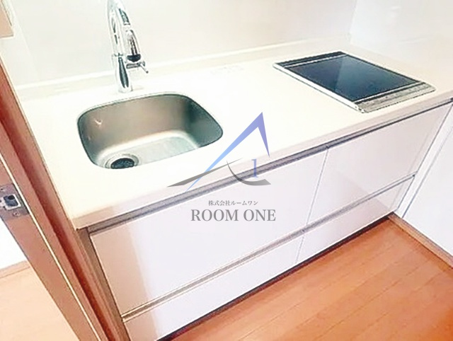 日神デュオステージ板橋のキッチン|キッチンです。