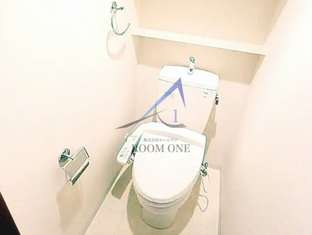 日神デュオステージ板橋のトイレ|トイレです。