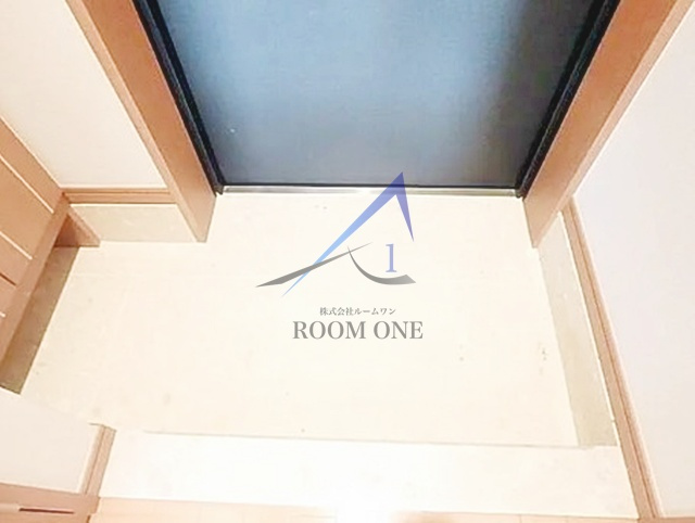 日神デュオステージ板橋の玄関|玄関です。