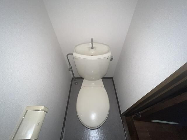 グリーンヒルズ南大泉　Ａ棟のトイレ