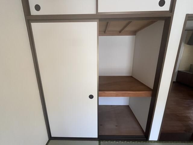 グリーンヒルズ南大泉　Ａ棟の収納