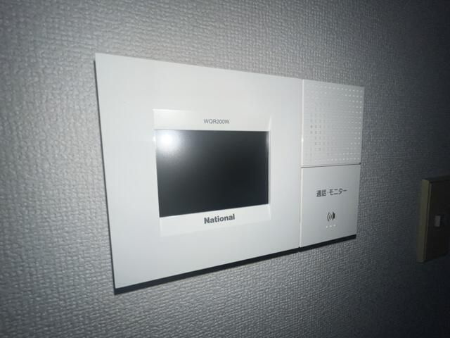 グリーンヒルズ南大泉　Ａ棟のセキュリティ