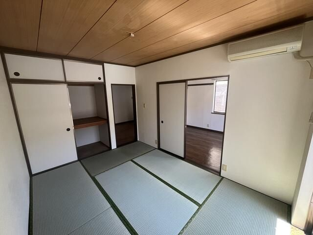 グリーンヒルズ南大泉　Ａ棟の和室