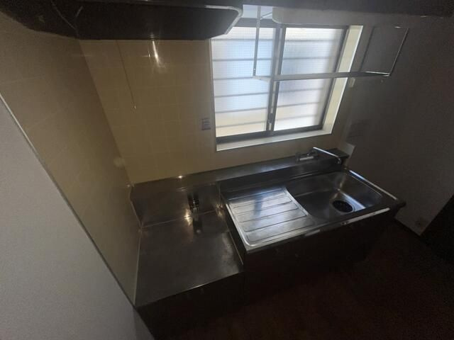 グリーンヒルズ南大泉　Ａ棟のキッチン