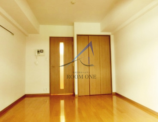 スカイコート神田第5の寝室|寝室です。