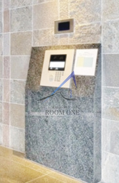 グラーサ東京イーストのセキュリティ