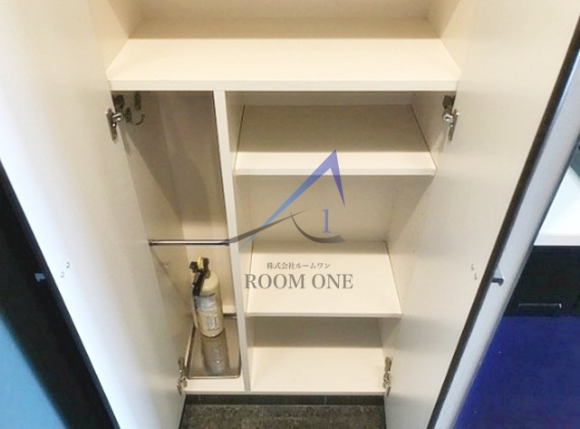 グラーサ東京イーストの内装