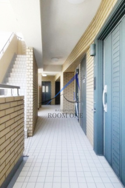 グラーサ東京イーストのその他共用部分