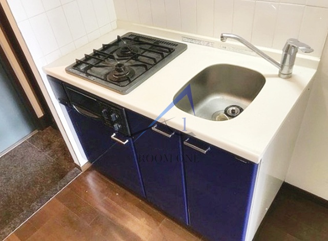 グラーサ東京イーストのキッチン|キッチンです。