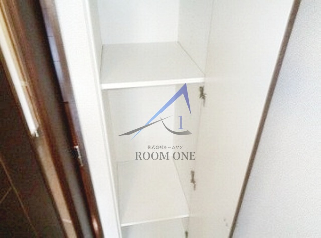 グラーサ東京イーストの収納|収納です。