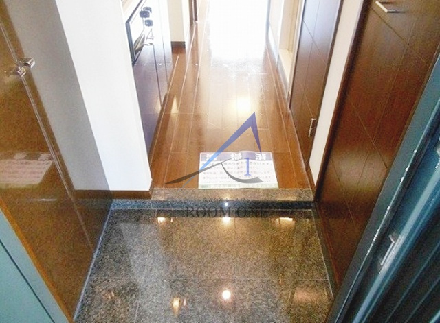 グラーサ東京イーストの玄関|玄関です。