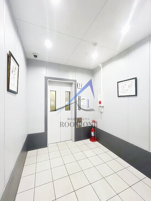 ＯＧ錦糸町のその他共用部分|エレベーターです。
