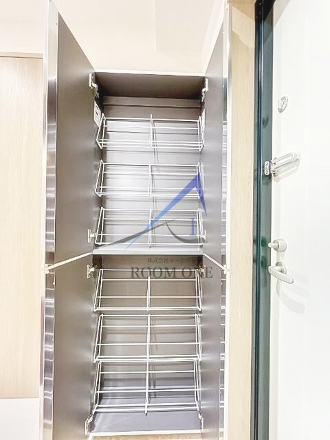 ＯＧ錦糸町の収納