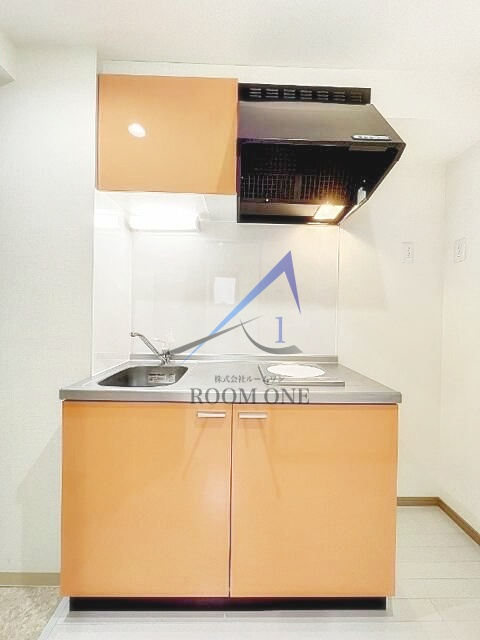 ＯＧ錦糸町の浴室|キッチンです。