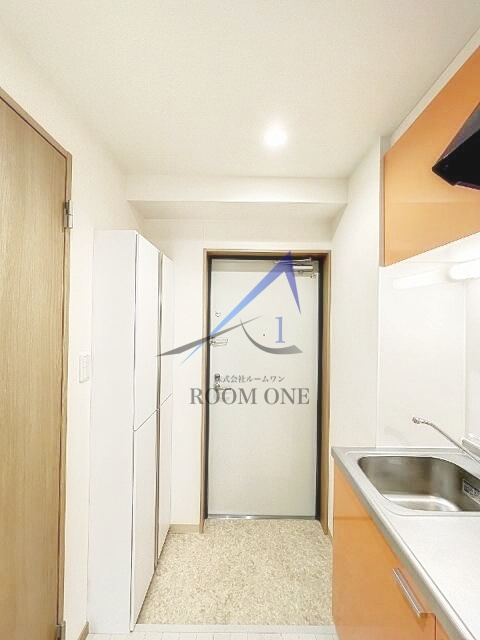 ＯＧ錦糸町の玄関|玄関です。