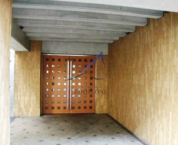 グランステューディオ市ヶ谷薬王寺壱番館のエントランス|エントランスです。