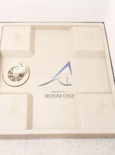 パークウェル神田ＥＡＳＴ弐番館の設備|洗濯機置き場です。