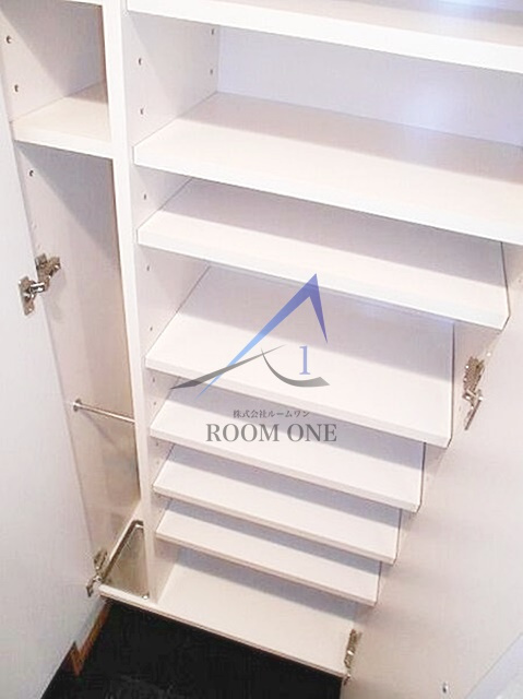 パークウェル神田ＥＡＳＴ弐番館の内装