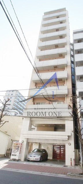 パークウェル神田ＥＡＳＴ弐番館の外観