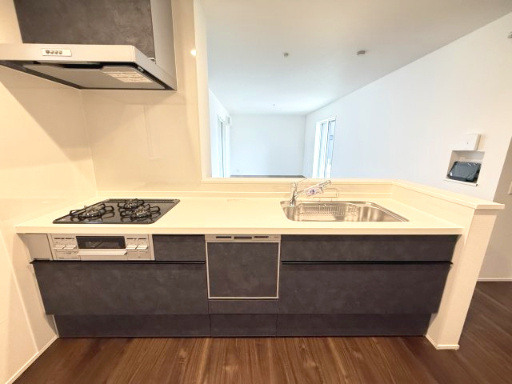 リナージュ堺市中区福田第３期のキッチン