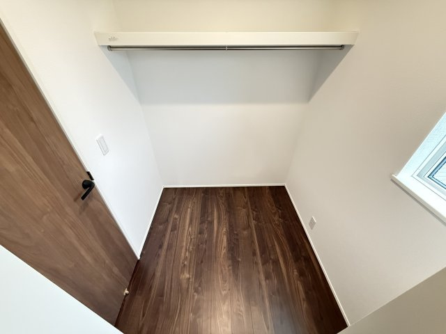 リナージュ堺市中区福田第３期の収納