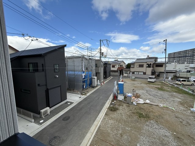 リナージュ堺市中区福田第３期の展望