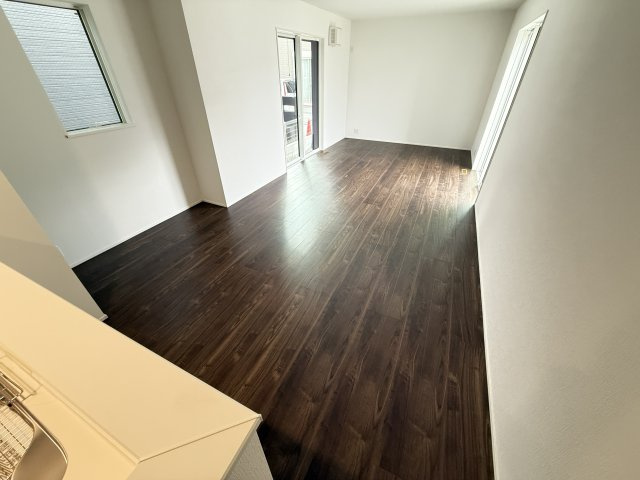 リナージュ堺市中区福田第３期の居間・リビング