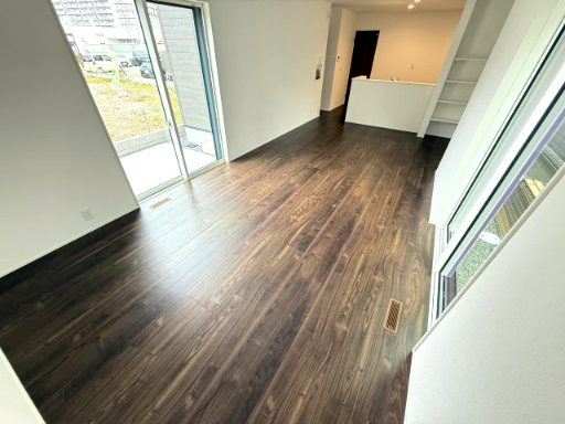 リナージュ堺市中区福田第３期の居間・リビング