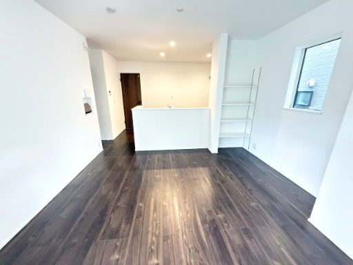 リナージュ堺市中区福田第３期の居間・リビング