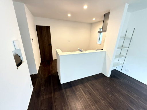 リナージュ堺市中区福田第３期のキッチン