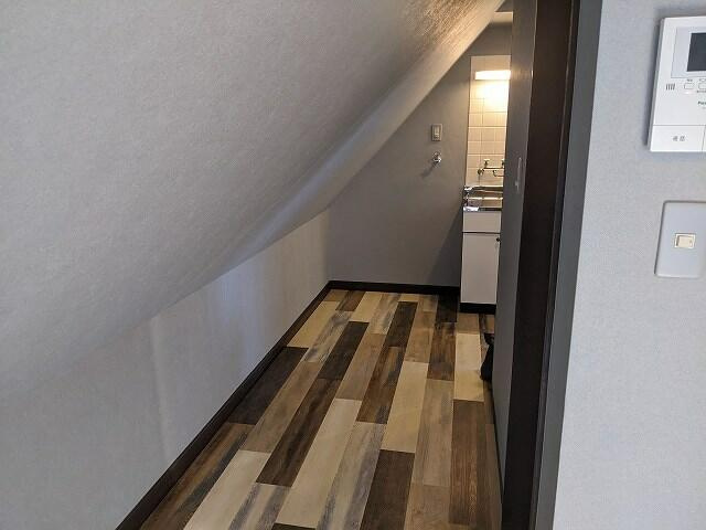 居室５．５帖！